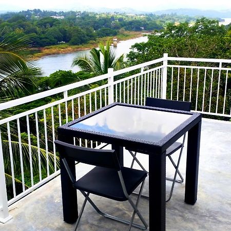 Mahaweli View Inn Kandy Esterno foto