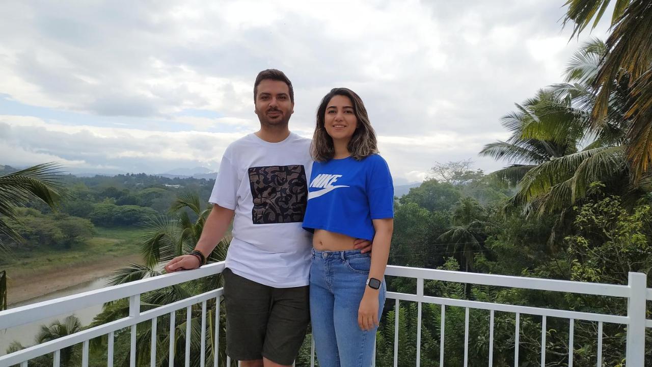 Mahaweli View Inn Kandy Esterno foto