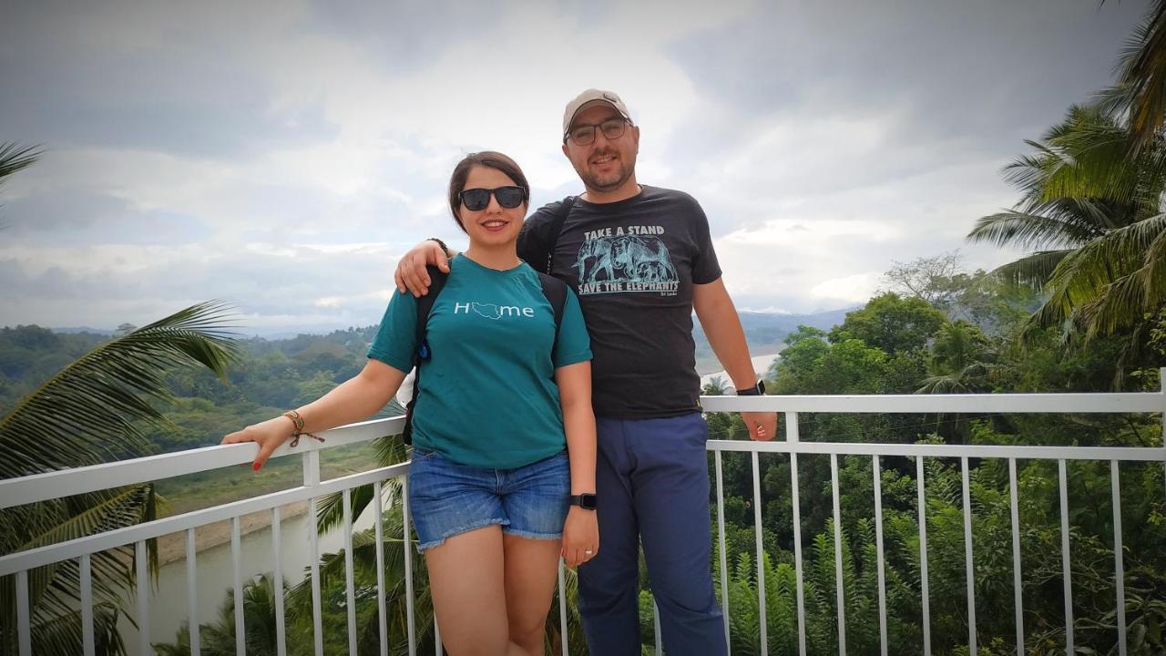 Mahaweli View Inn Kandy Esterno foto