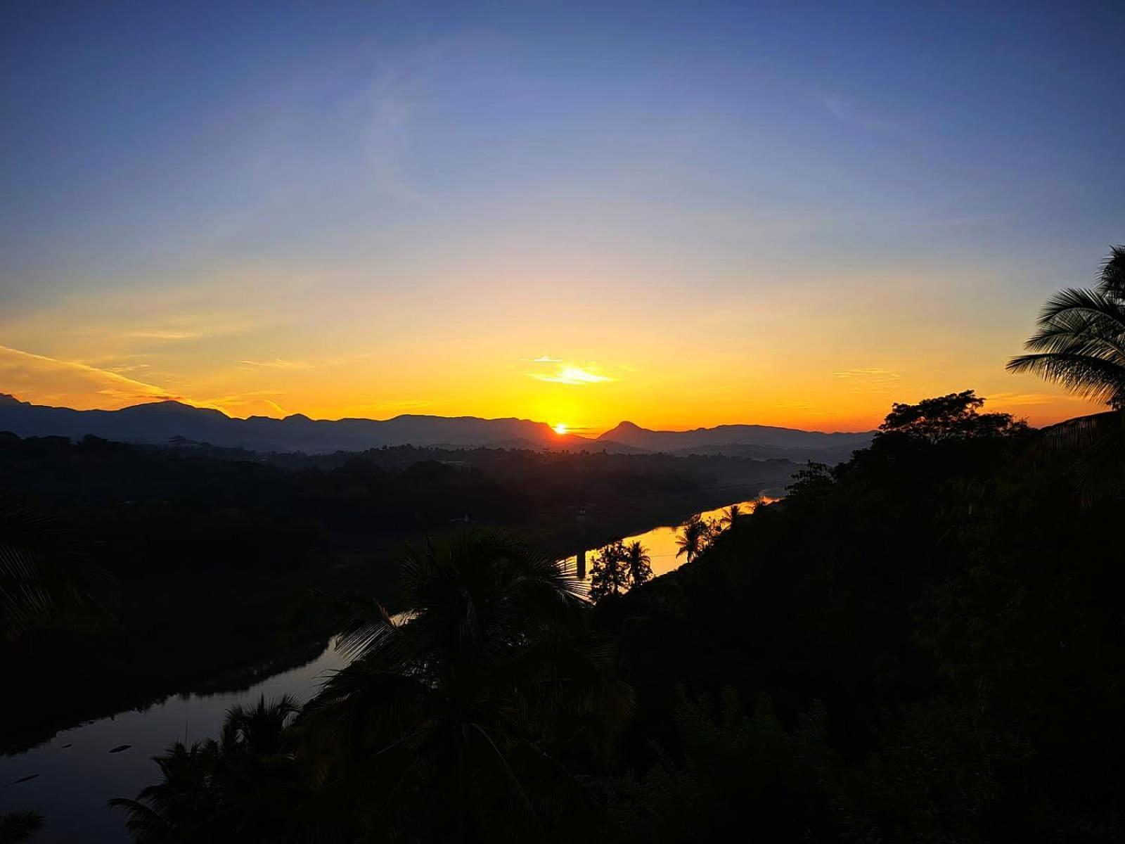 Mahaweli View Inn Kandy Esterno foto