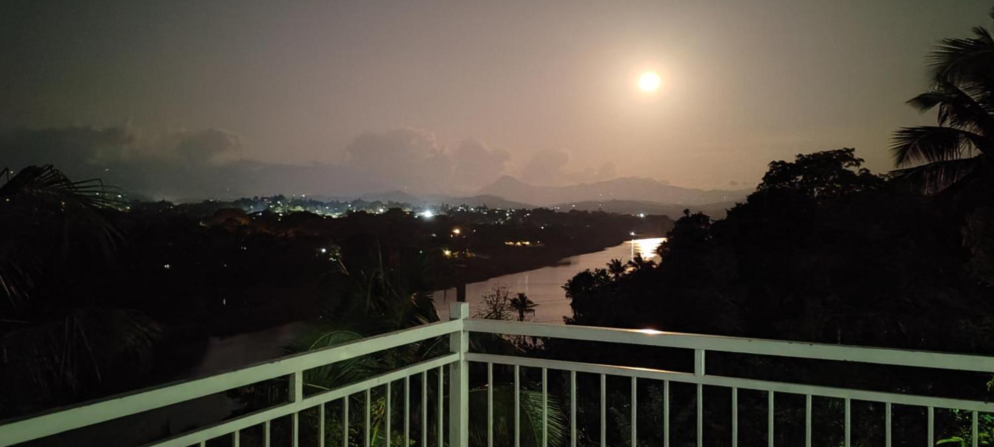Mahaweli View Inn Kandy Esterno foto