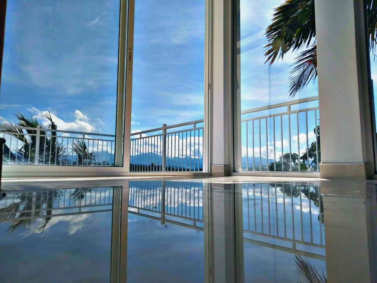 Mahaweli View Inn Kandy Esterno foto