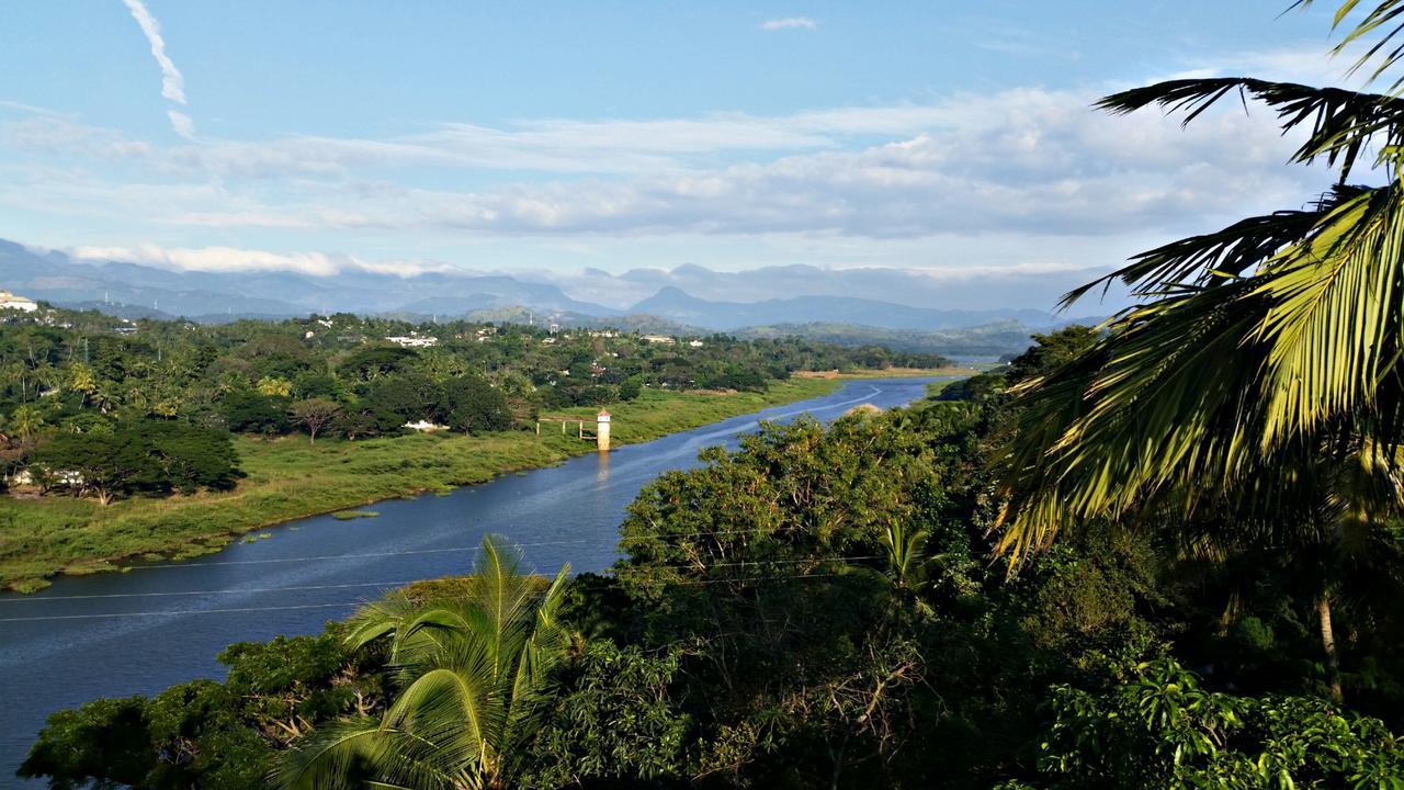 Mahaweli View Inn Kandy Esterno foto