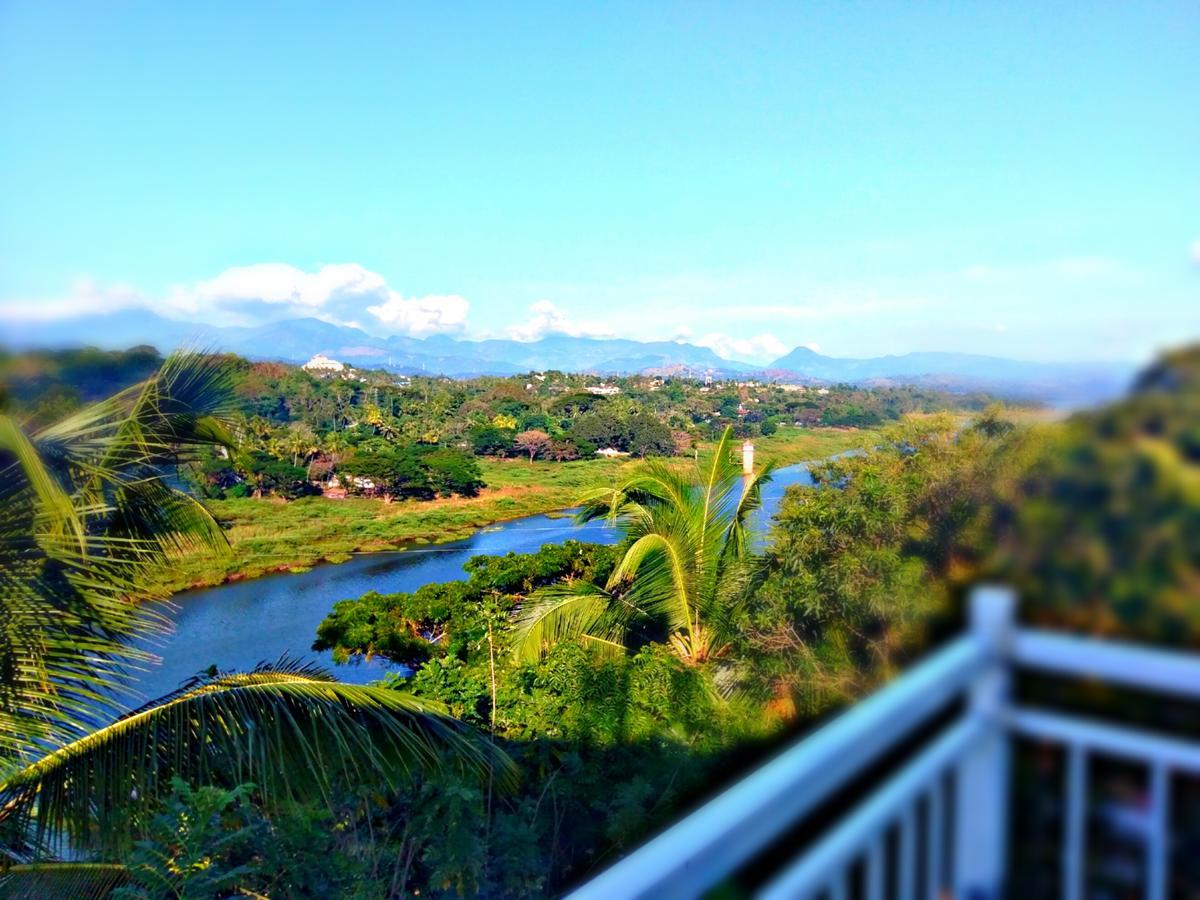 Mahaweli View Inn Kandy Esterno foto