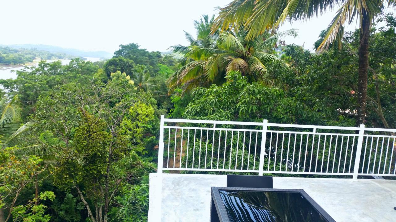 Mahaweli View Inn Kandy Esterno foto