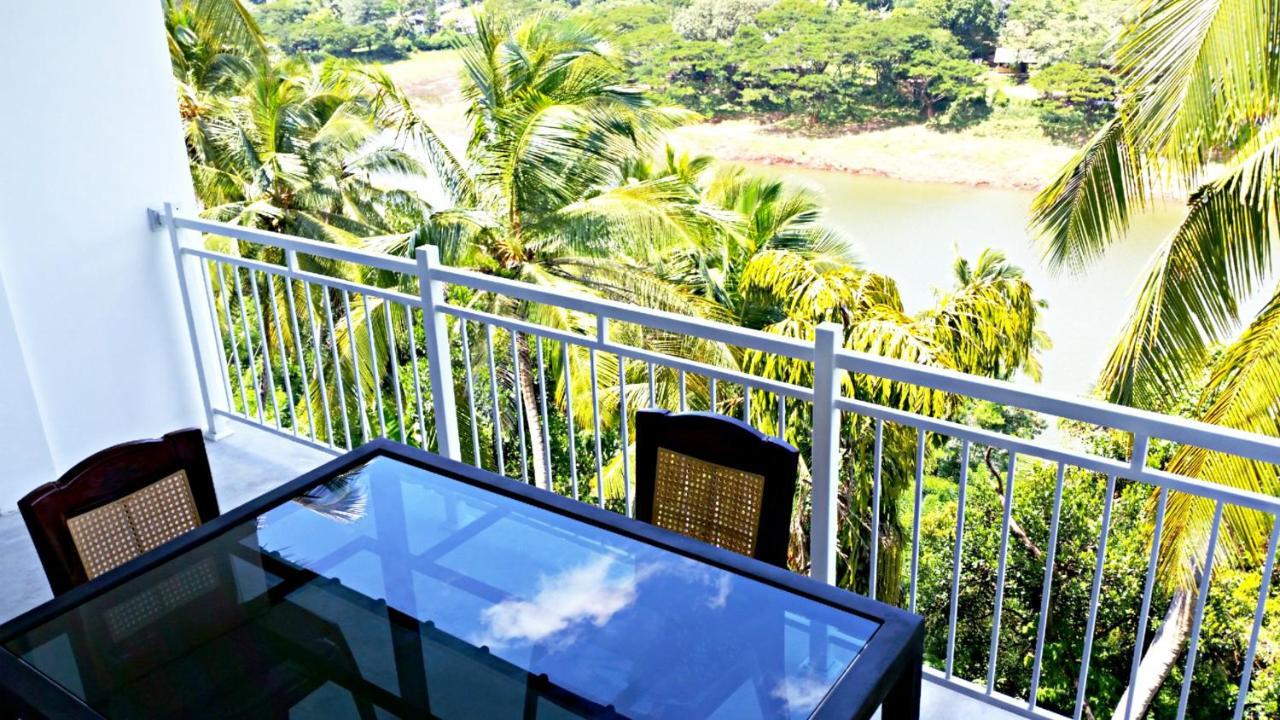 Mahaweli View Inn Kandy Esterno foto